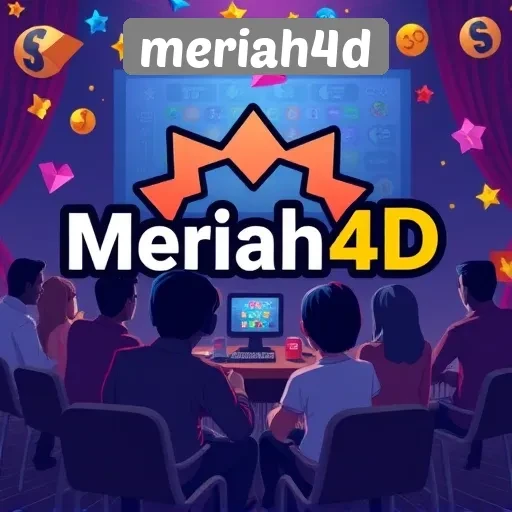 Membangun Komunitas di Meriah4D dan Interaksi Antar Pemain