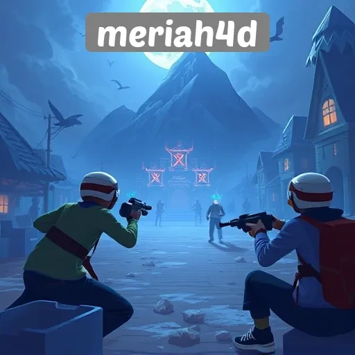 Tip Memilih Game Terbaik di Meriah4d untuk Pemula