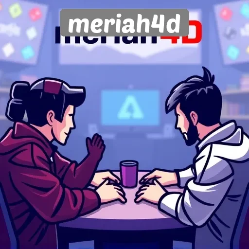 Analisis Komunitas dan Interaksi Pemain di Meriah4d