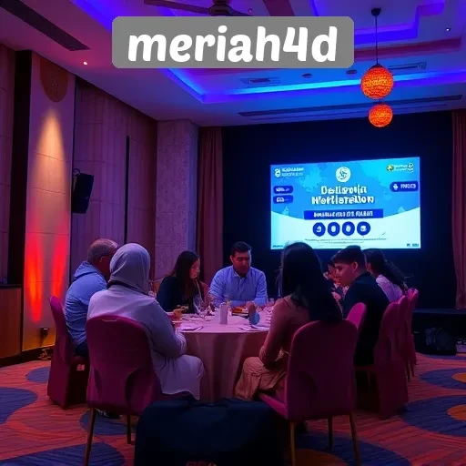 Meriah4D: Komunitas dan Interaksi Antar Pengguna