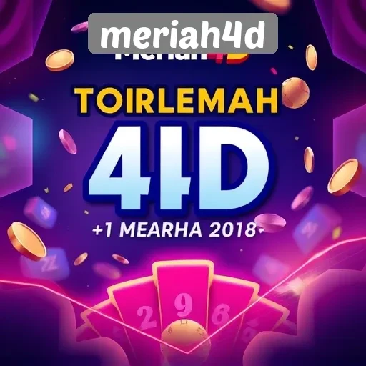 Kompetisi dan Turnamen di Meriah4D yang Patut Diikuti