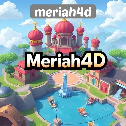 Evolusi Situs Meriah4d dalam Industri Game Lokal