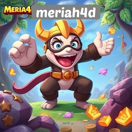 Mengungkap Fitur Menarik di Situs Game Meriah4D