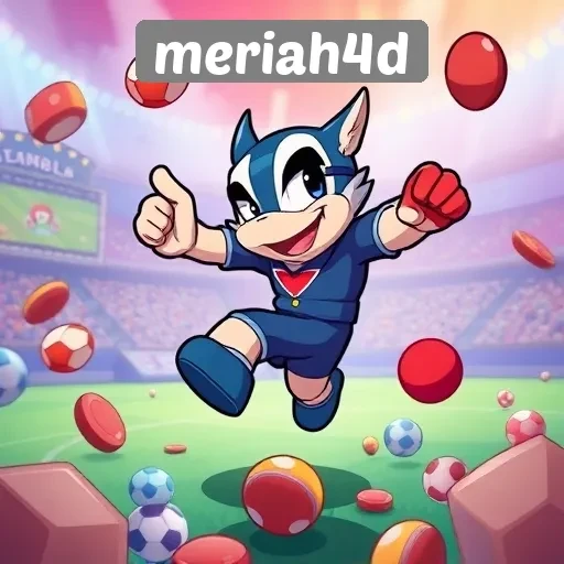 Mengexplore Fitur Menarik di Situs Meriah4D