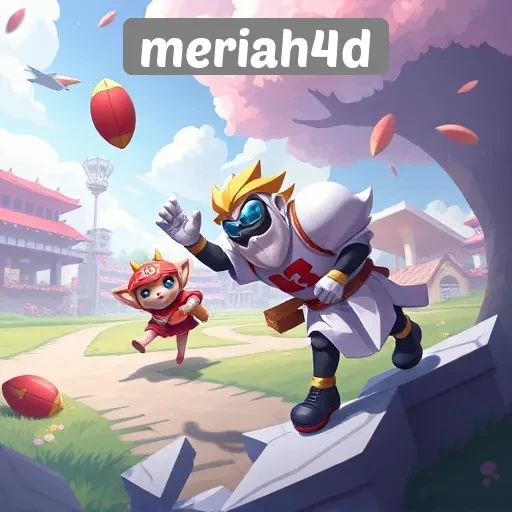 Menggali Fitur Menarik dari Situs Game Meriah4d