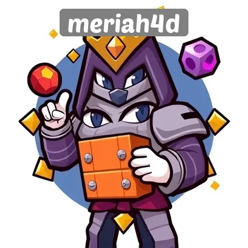 Fitur Menarik yang Ditawarkan oleh Meriah4d di Dunia Game
