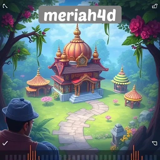Mengupas Fitur Menarik di Situs Game Meriah4D