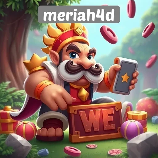 Tipe Permainan yang Tersedia di Meriah4D