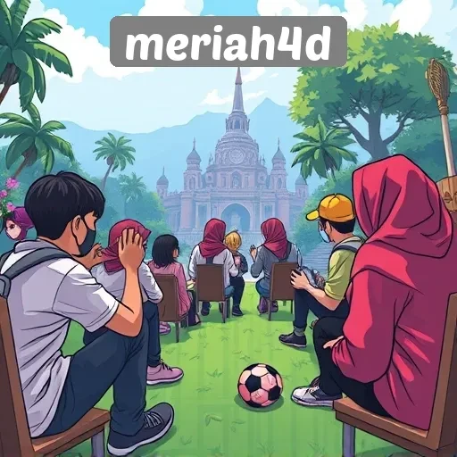 Mendalami Komunitas Game di Meriah4D dan Interaksinya