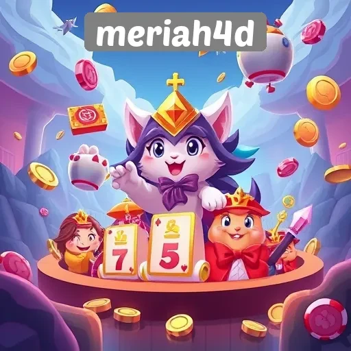 Keunggulan Permainan di Meriah4D untuk Pecinta Game Online
