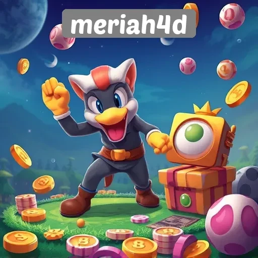 Pengenalan Meriah4D sebagai Platform Game Terpercaya