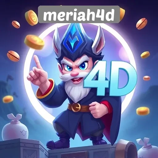 Profil Situs Game Meriah4D yang Menarik untuk Para Gamer