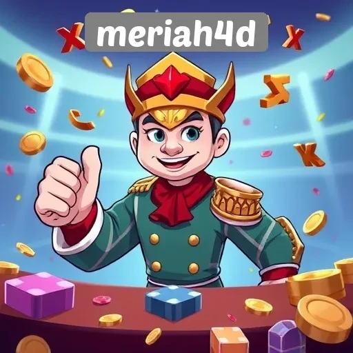Ulasan Lengkap Situs Game Meriah4D untuk Penggemar Gaming