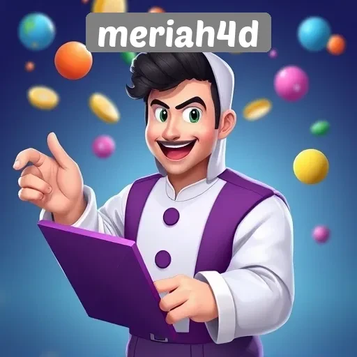 Mengenal Situs Game Meriah4D untuk Penggemar Game Online