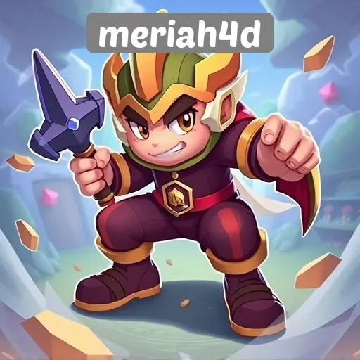 Mengapa Meriah4D Menjadi Pilihan Utama Gamer Indonesia
