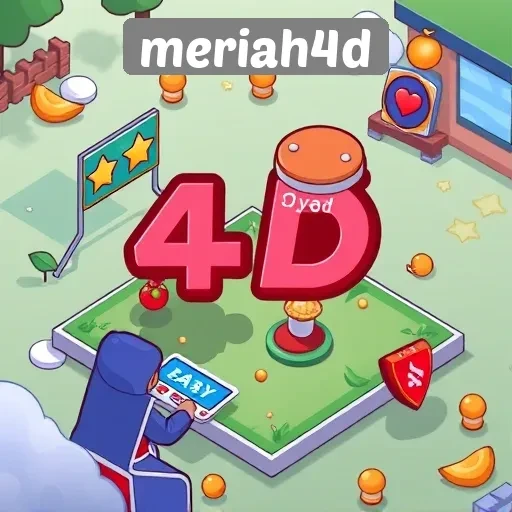 Bagaimana Meriah4d Mempengaruhi Industri Game Lokal