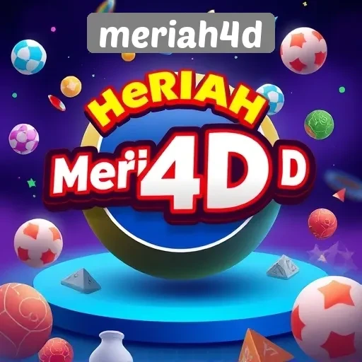 Mengenal Meriah4D Sebagai Platform Game Online Terpercaya