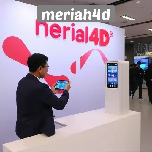 Inovasi Baru di Meriah4D untuk Pengguna Indonesia