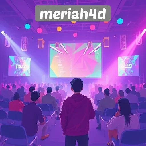 Komunitas Pemain dan Event Menarik di Meriah4D