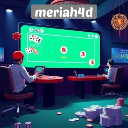 Panduan Lengkap Bermain di Situs Meriah4d