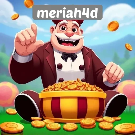 Bermain Game Seru di Meriah4d Dengan Banyak Pilihan
