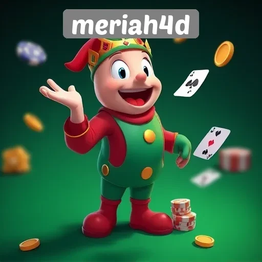 Ragam Permainan Populer yang Tersedia di Meriah4D