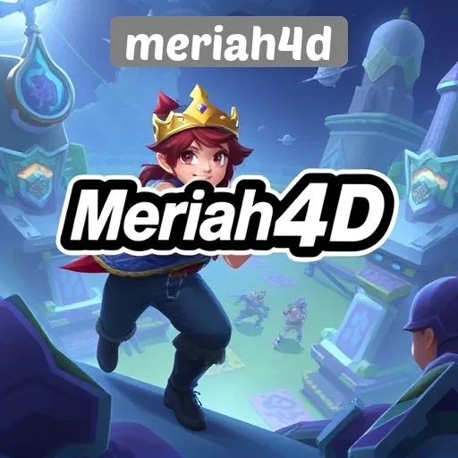 Kepopuleran Meriah4D di Kalangan Gamers Indonesia