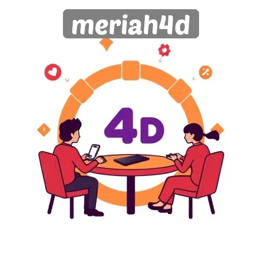 Dampak Positif Permainan Online untuk Komunitas di Meriah4D