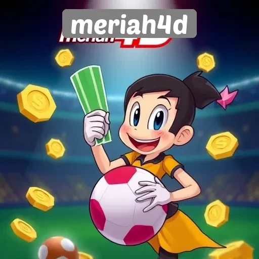 Promosi Menarik dan Bonus di Meriah4D
