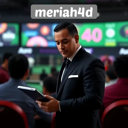Tata Cara Pendaftaran dan Transaksi di Meriah4d