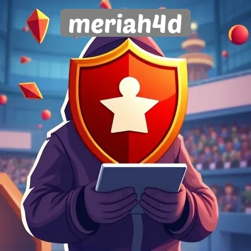 Keamanan dan Privasi di Situs Game Meriah4d