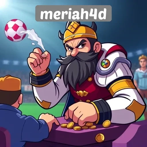 Strategi Berhasil Bermain di Meriah4D Bagi Pemula