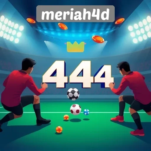 Taktik dan Strategi untuk Menang di Meriah4D