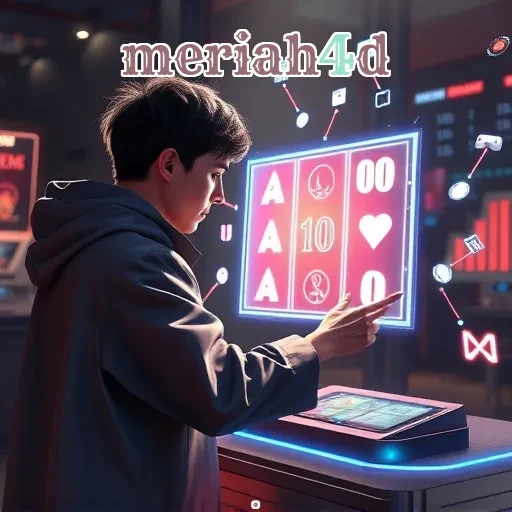 meriah4d: Platform Game Online Terbaik untuk Pengalaman Seru