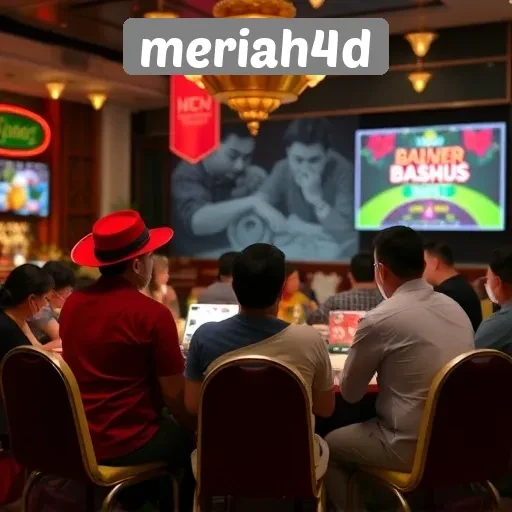 Tanggapan Pengguna Terhadap Pengalaman Bermain di Meriah4D