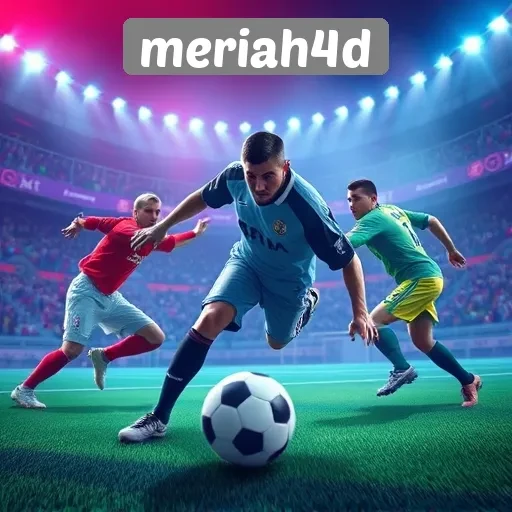 Menggunakan meriah4d sebagai platform turnamen game