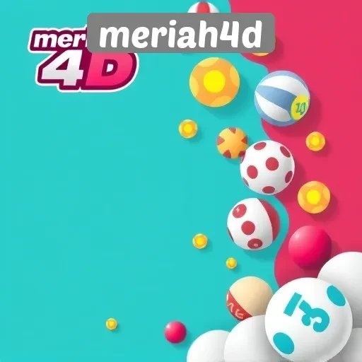 Berbagai Jenis Permainan yang Tersedia di Meriah4D